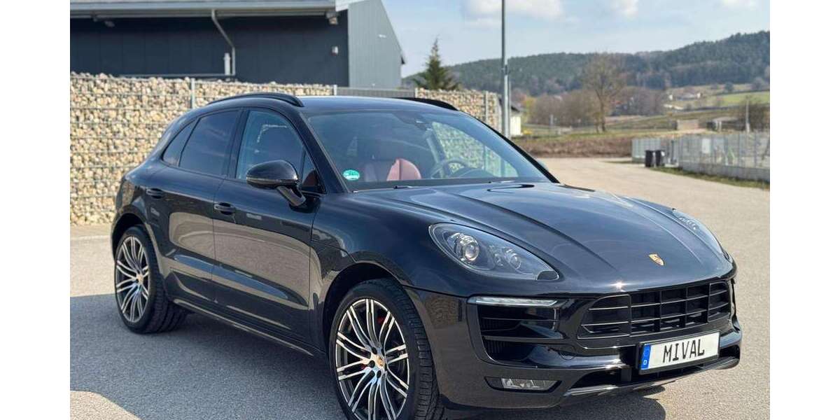 Porsche Macan 188.982 km 29.900 &euro; Mühlhausen 92360