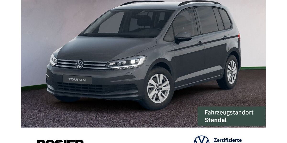 VW Touran 23.781 km 39.963 &euro; Stendal 39576