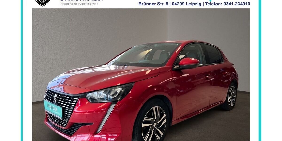 Peugeot 208 89.990 km 11.890 &euro; Leipzig 04209