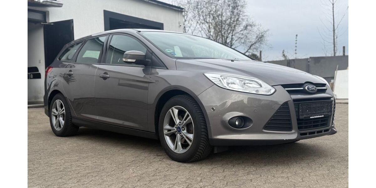 Ford Focus 108.000 km 4.990 &euro; Neumünster 24539
