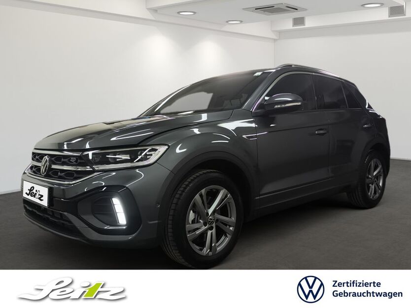 VW T-Roc 10.000 km 37.948 € Kempten 87437