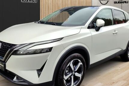 Nissan Qashqai 20.000 km 22.990 € Plauen 08529