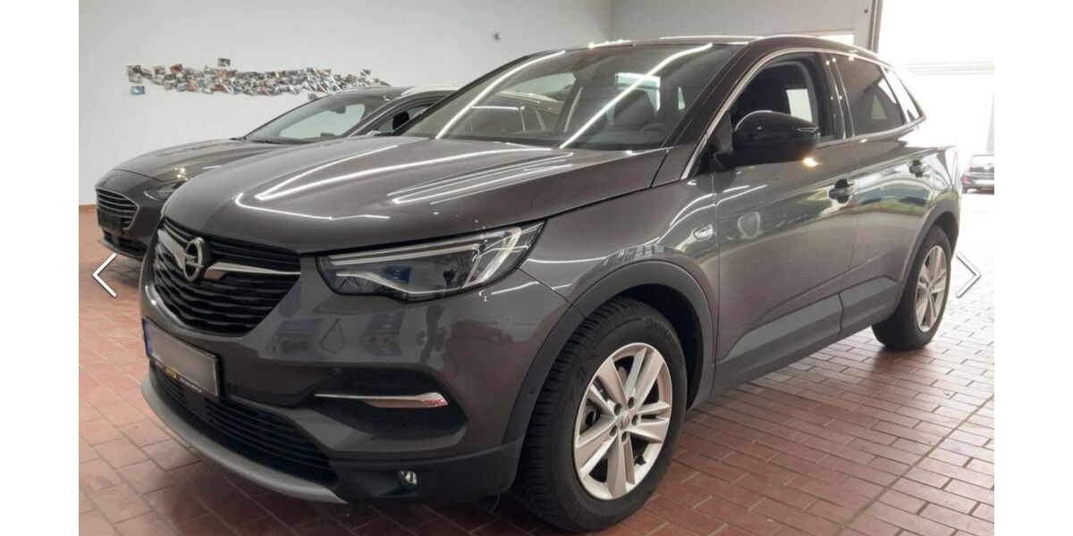 Opel Grandland (X) 4.898 km 21.950 &euro; Raunheim 65479