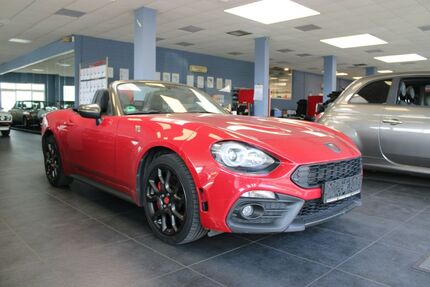 Abarth 124 Spider 70.944 km 23.980 &euro; Euskirchen 53881