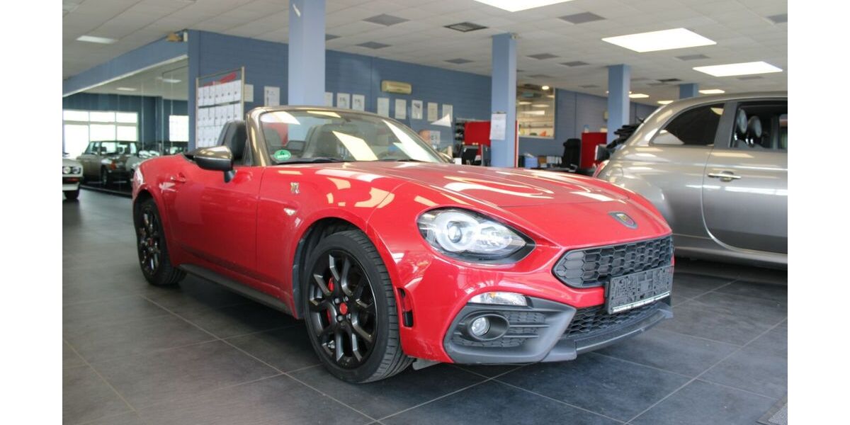 Abarth 124 Spider 70.944 km 23.980 &euro; Euskirchen 53881
