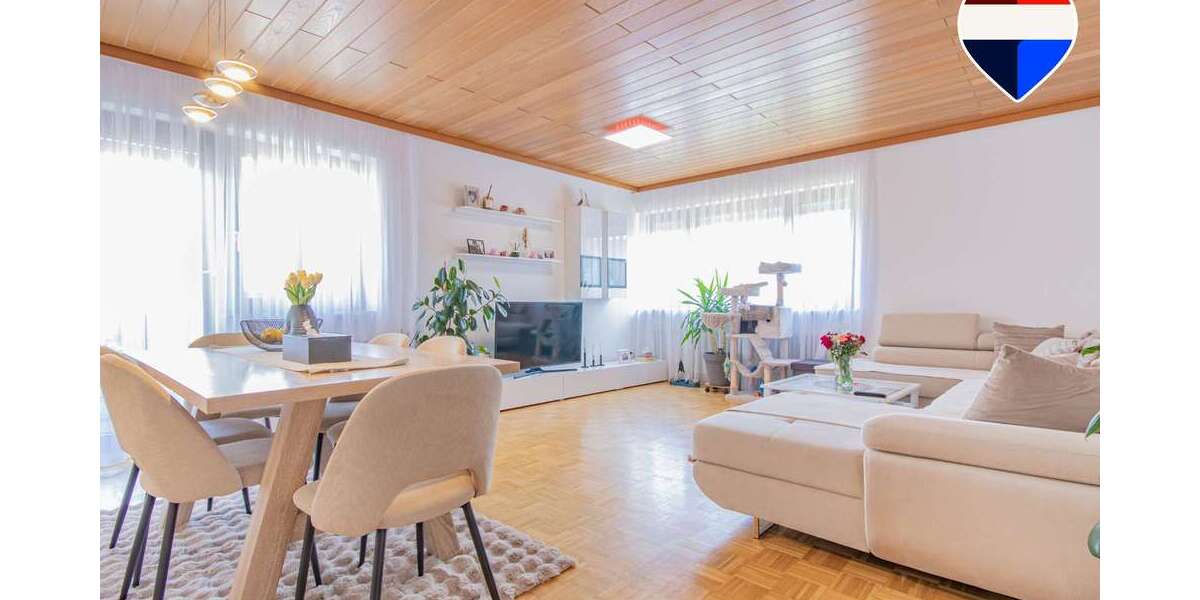 Etagenwohnung Waldshut-Tiengen Tiengen - 3 Zimmer, 85 m&sup2;, 245.000&euro; | Angebot:27014249