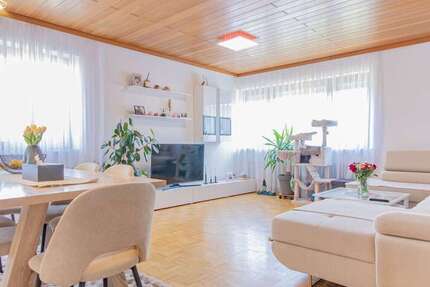 Wohnung Waldshut-Tiengen Tiengen - 3 Zimmer, 85 m&sup2;, 245.000&euro; | Angebot:27014249