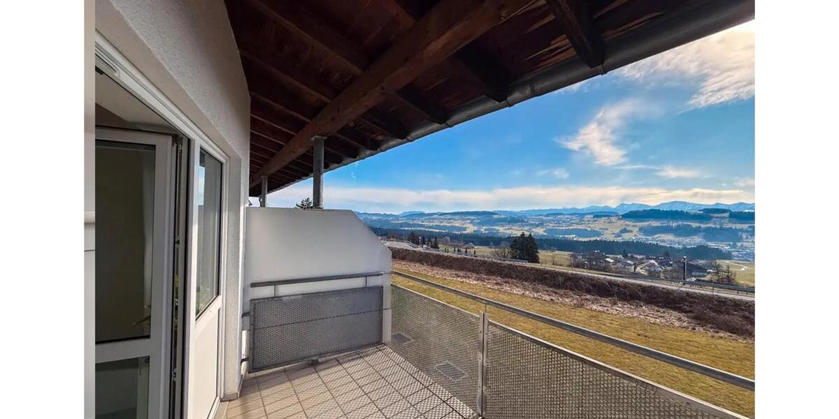 Maisonettenwohnung Lindenberg im Allgäu - 2 Zimmer, 44 m&sup2;, 139.000&euro; | Angebot:27077344