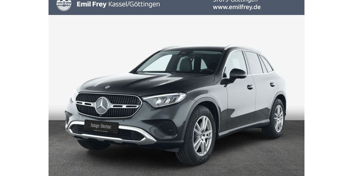 Mercedes-Benz GLC 220 6.049 km 53.830 € Göttingen 37079