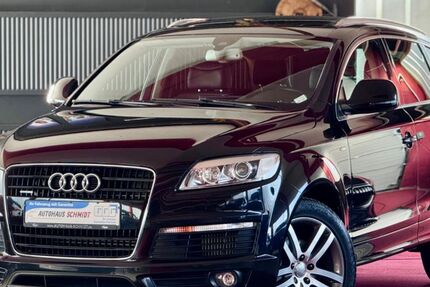 Audi Q7 149.600 km 20.400 &euro; Rückholz 87494