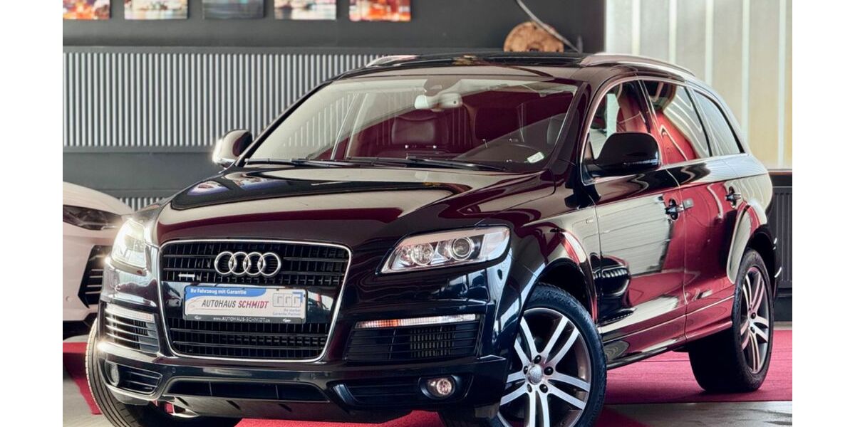 Audi Q7 149.600 km 20.400 &euro; Rückholz 87494