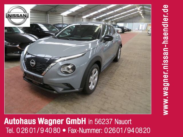 Nissan Juke 30.725 km 24.900 &euro; Nauort 56237
