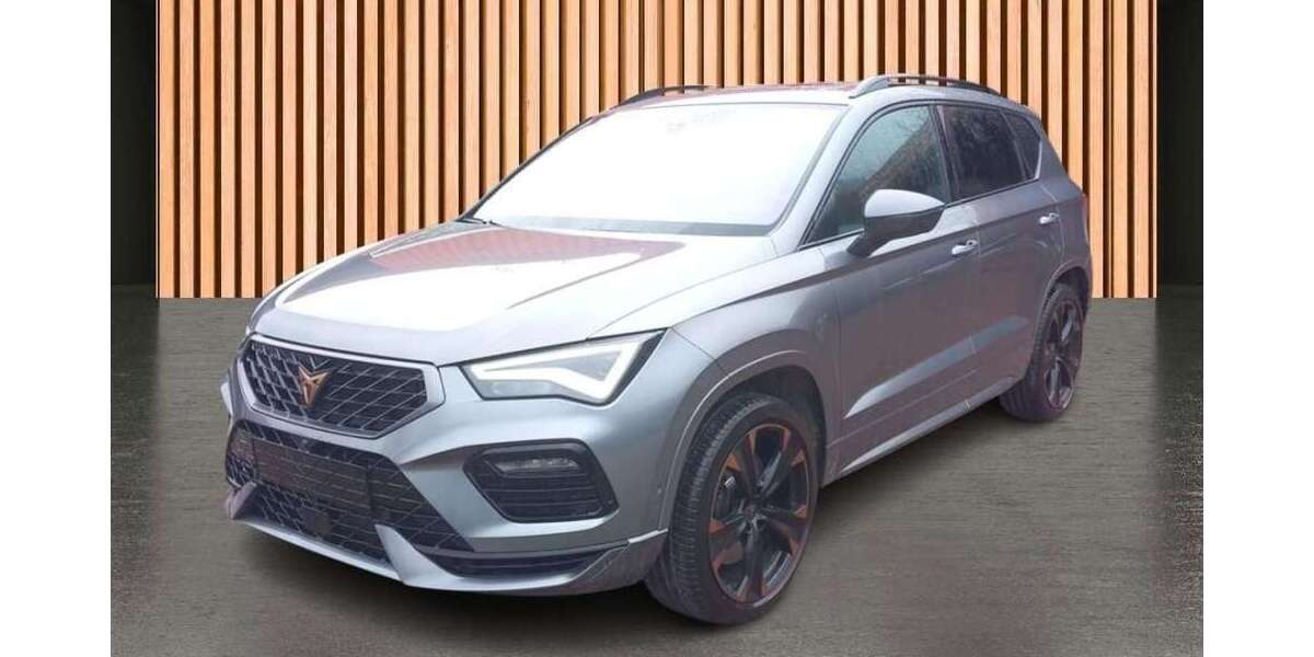 Cupra Ateca 23.235 km 32.980 &euro; Dresden/Weißig 01328