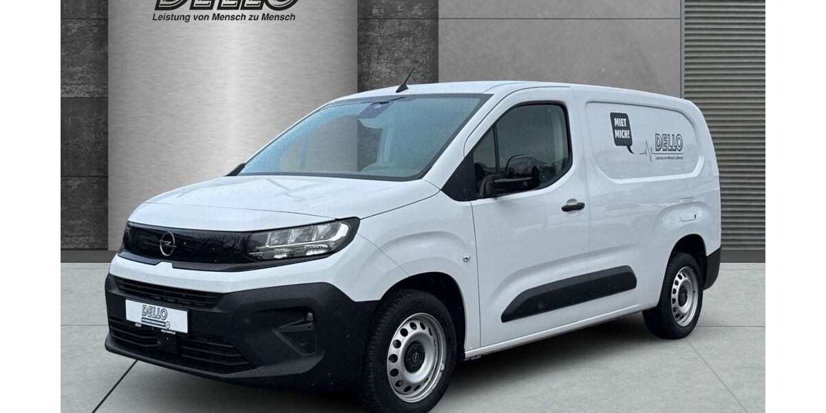 Opel Combo 9.434 km 20.650 &euro; Lübeck 23558