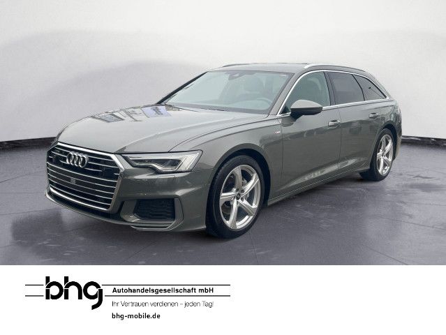 Audi A6 50.298 km 38.720 &euro; Balingen 72336