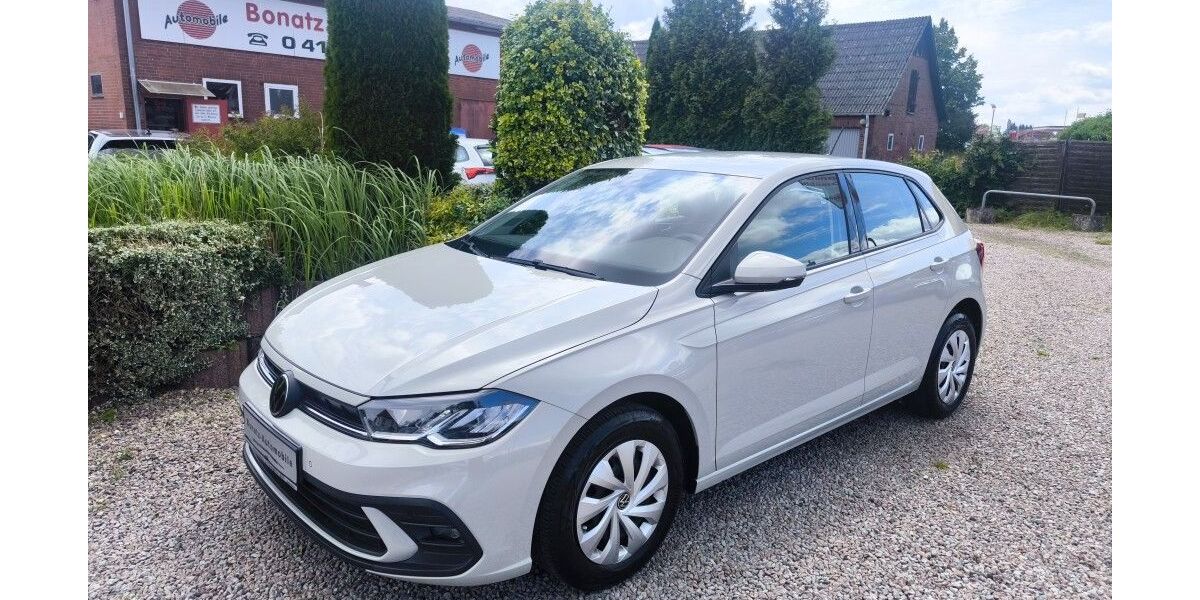 VW Polo 41.900 km 17.480 &euro; Bardowick / Lüneburg 21357