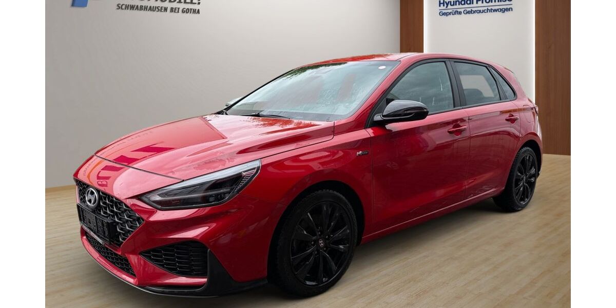 Hyundai i30 58.000 km 21.490 &euro; Schwabhausen 99869