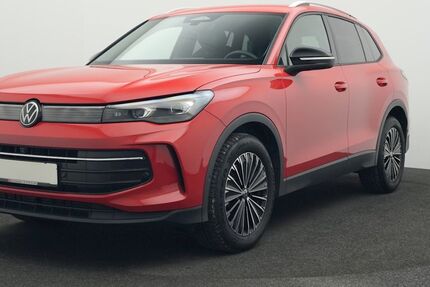 VW Tiguan 27.705 km 33.400 &euro; Greding an der A9 91171