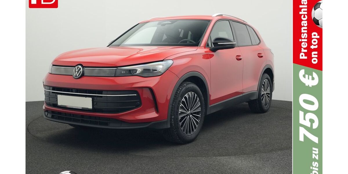 VW Tiguan 27.705 km 33.400 &euro; Greding an der A9 91171