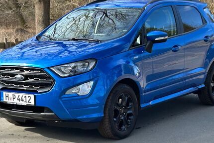 Ford EcoSport 74.000 km 11.890 &euro; Burgdorf (bei Hannover) 31303