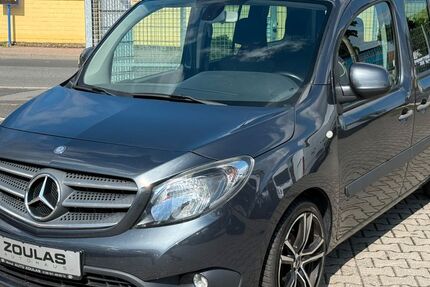 Mercedes-Benz Citan 107.000 km 11.200 &euro; Maintal OT Dörnigheim 63477