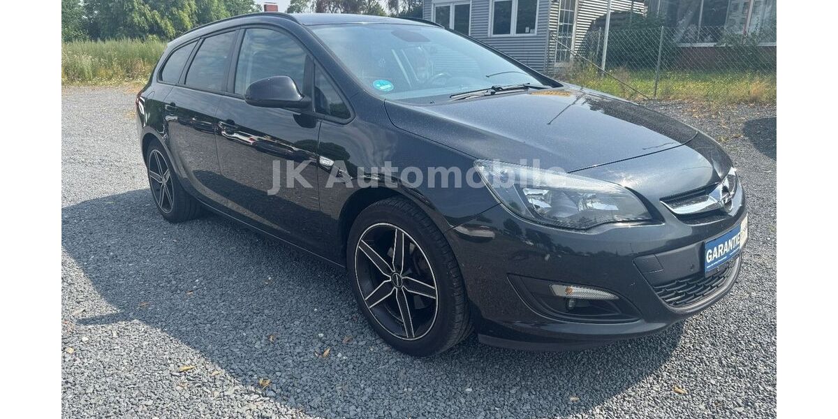 Opel Astra 284.000 km 3.500 &euro; Northeim 37154
