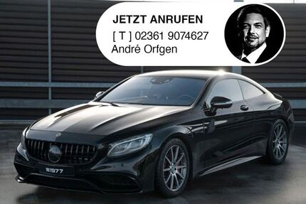 Mercedes S 63 AMG