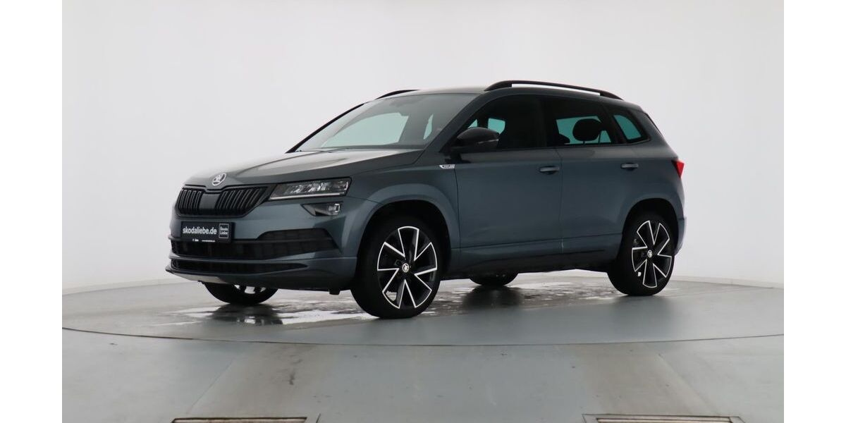 Skoda Karoq 68.220 km 25.789 &euro; Halle (Saale) 06126