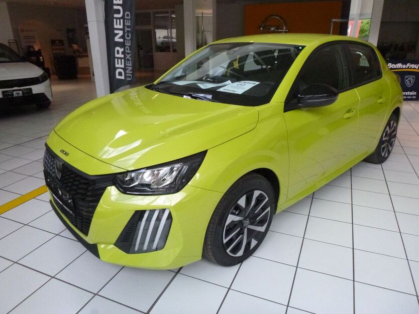 Peugeot 208 2.000 km 19.880 € Idar-Oberstein 55743