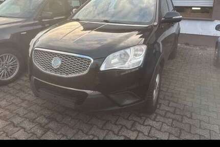 SsangYong Korando 261.000 km 2.500 &euro; Wadern 66687