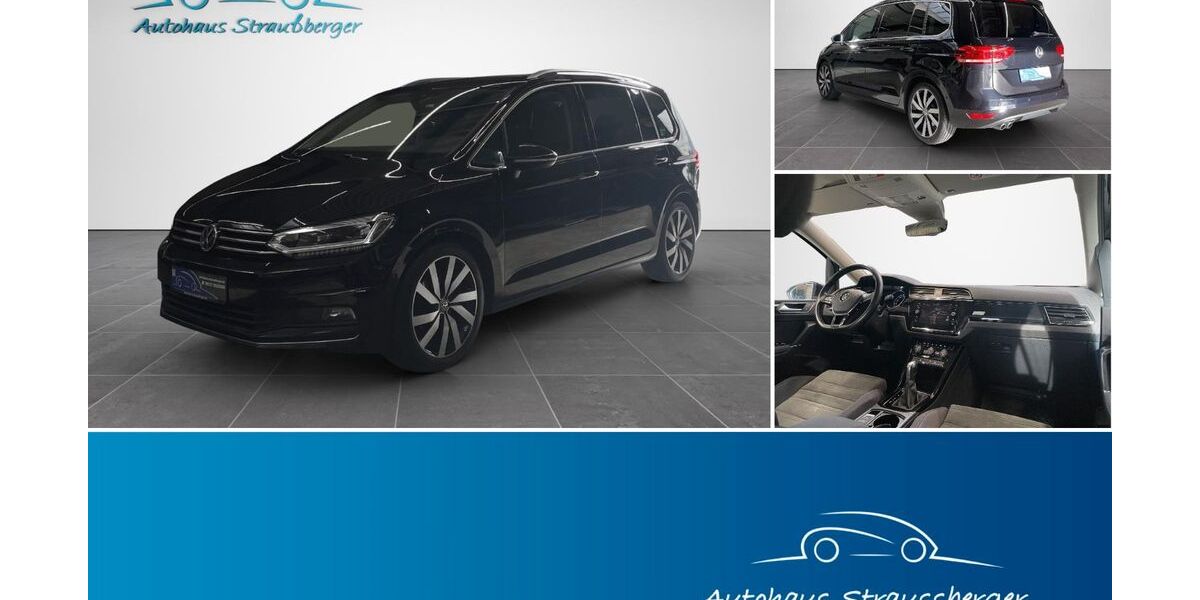 VW Touran 178.300 km 17.890 &euro; Buchschwabach bei Nürnberg 90574