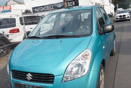 Suzuki Splash 72.000 km 2.999 € Köln 51143