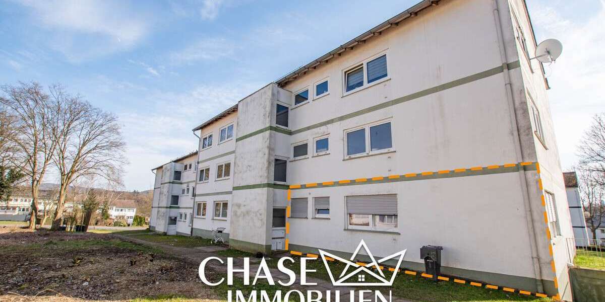 Etagenwohnung Blomberg - 4 Zimmer, 82 m&sup2;, 98.000&euro; | Angebot:24585237