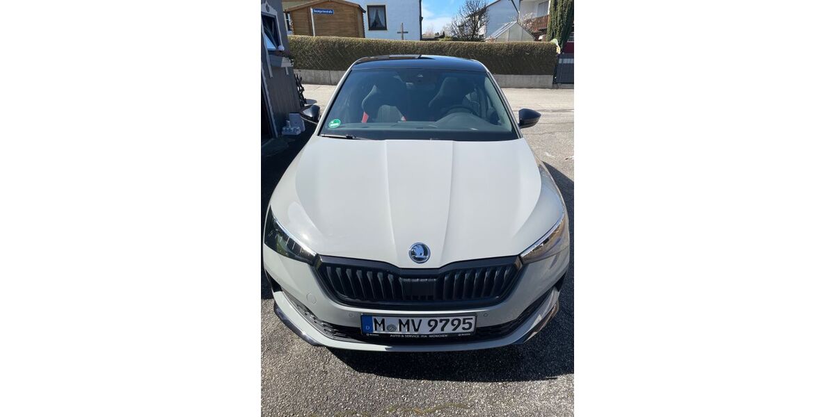 Skoda Scala 68.000 km 17.950 &euro; München 80687