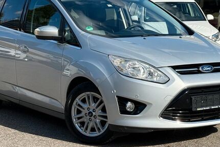 Ford C-Max 190.000 km 6.880 &euro; Uttenhofen bei Schwäbisch Hall 74538