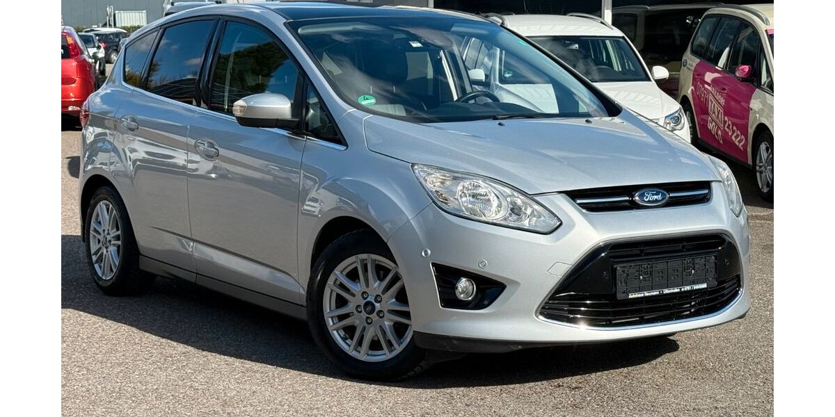 Ford C-Max 190.000 km 6.880 &euro; Uttenhofen bei Schwäbisch Hall 74538