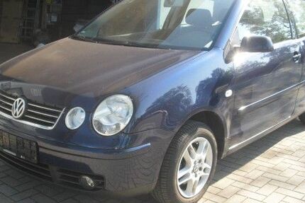VW Polo 128.500 km 1.899 &euro; Aichach 86551
