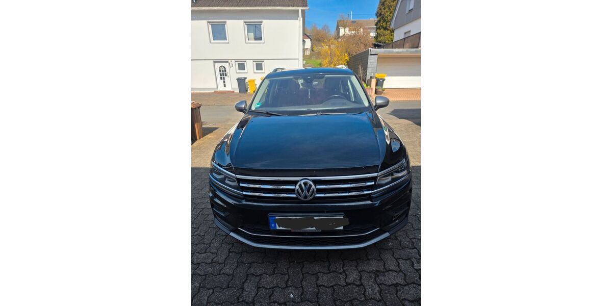 VW Tiguan 195.100 km 17.900 &euro; Netphen 57250