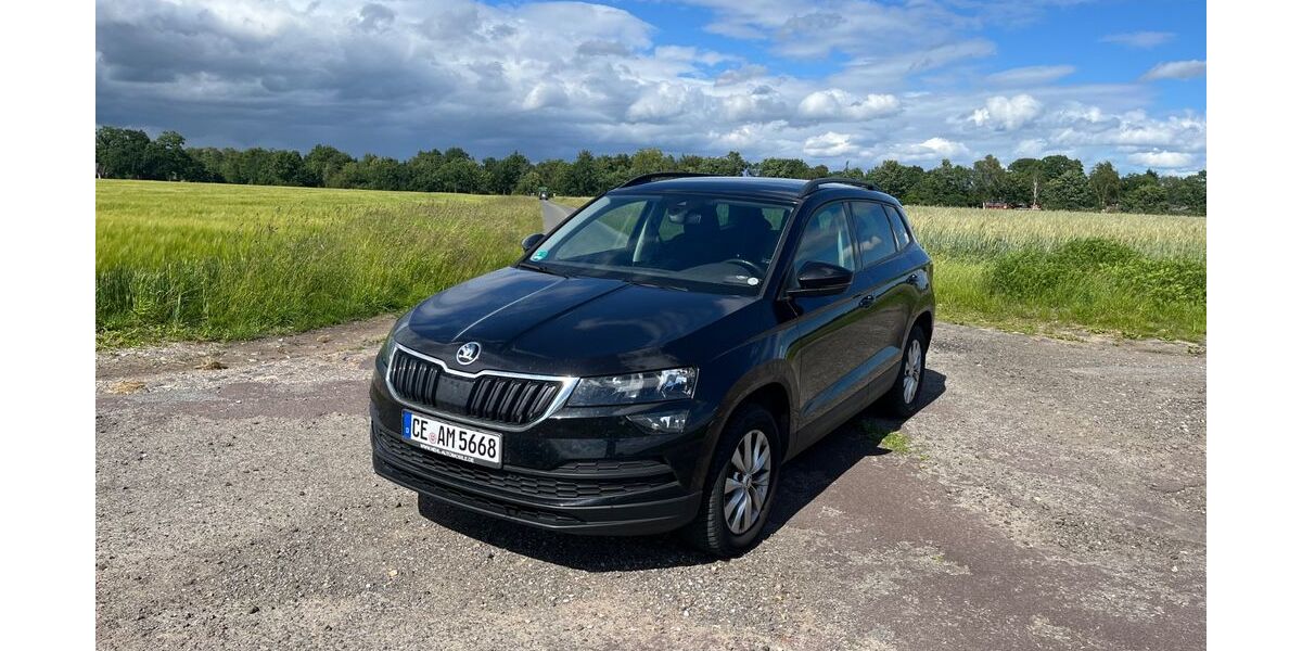 Skoda Karoq 104.000 km 14.290 &euro; Bergen 29303
