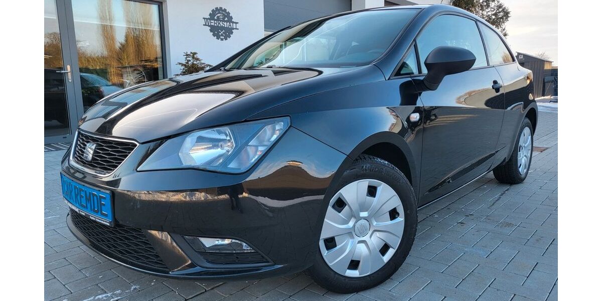 Seat Ibiza 136.253 km 6.490 &euro; Kyritz 16866