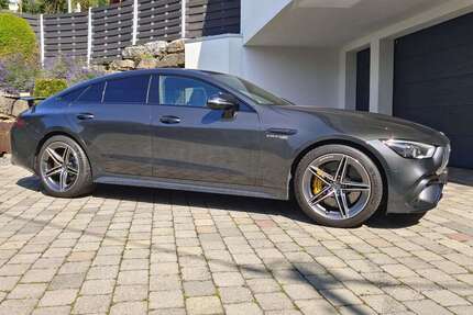 Mercedes AMG GT
