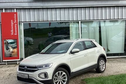 VW T-Roc
