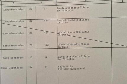 Grundstück Pulheim - 4.500&euro; | Angebot:22168782