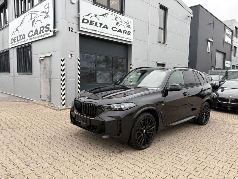 BMW X5 25.000 km 80.800 € Kelkheim 65779