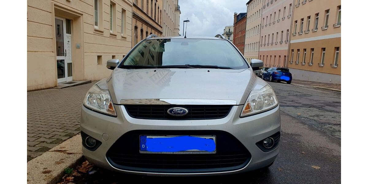 Ford Focus 248.883 km 1.900 € Chemnitz 09126