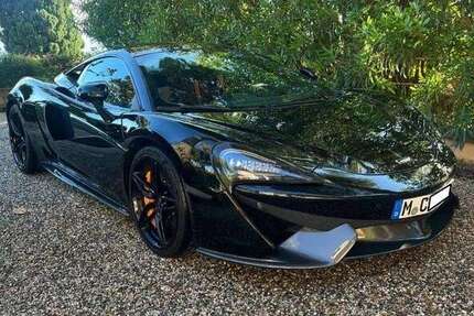 McLaren 570S 52.500 km 135.000 &euro; Munchen 80333