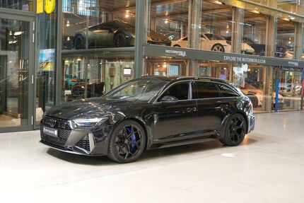 Audi RS6 5.900 km 138.790 &euro; München 80939