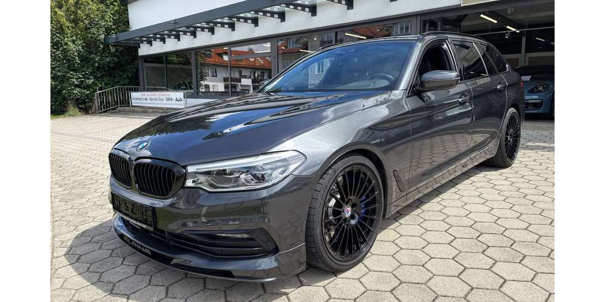 Alpina B5 59.600 km 67.900 &euro; Strasslach 82064