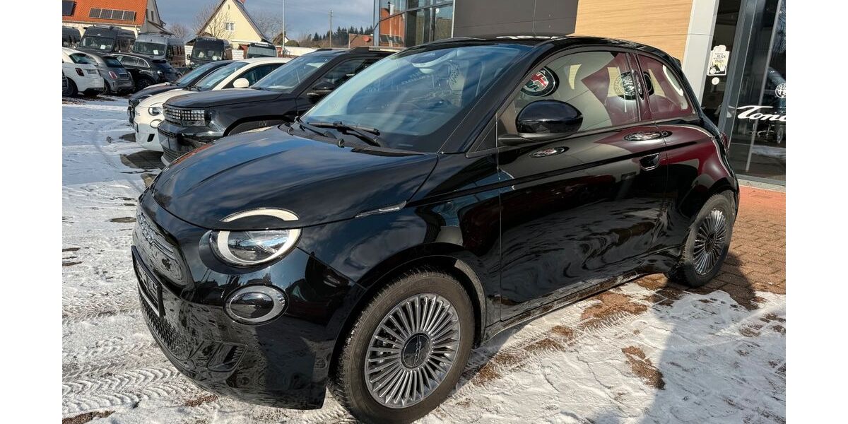 Fiat 500e 21.600 km 21.980 &euro; Diedorf / Augsburg 86420