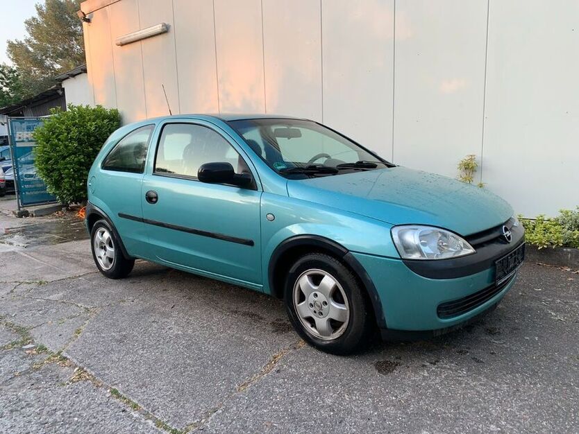 Corsa